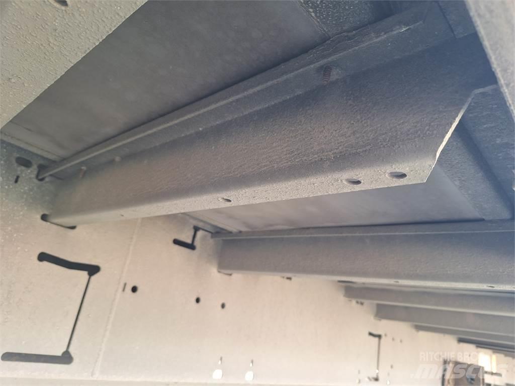 Svan NCH101 - 00V2 Plataforma plana/laterales abatibles