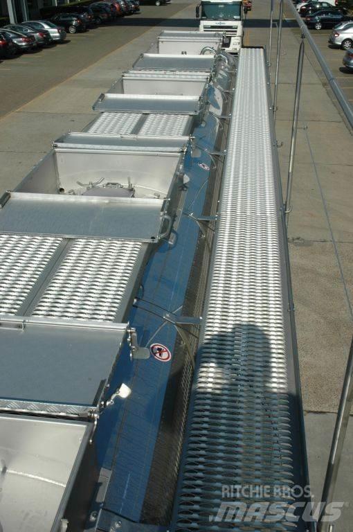 Van Hool TSA 35000 L Semirremolques cisterna