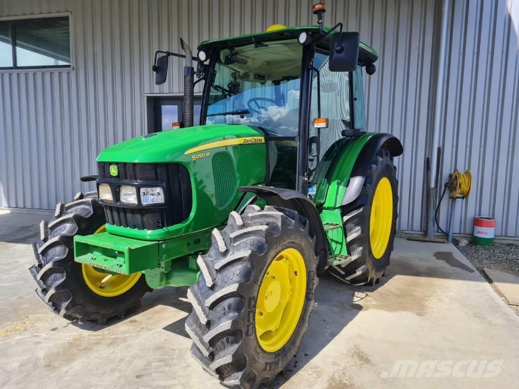 John Deere 5090 M Tractores