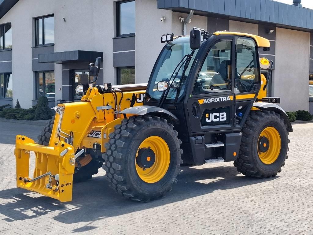 JCB 536-95 Agri Xtra Manipuladores telescópicos agrícolas