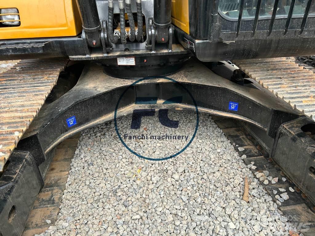 Sany SY 155 H Excavadoras de cadenas