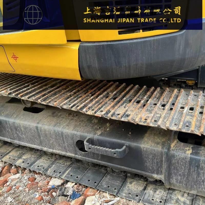 Komatsu PC 138 Excavadoras de cadenas