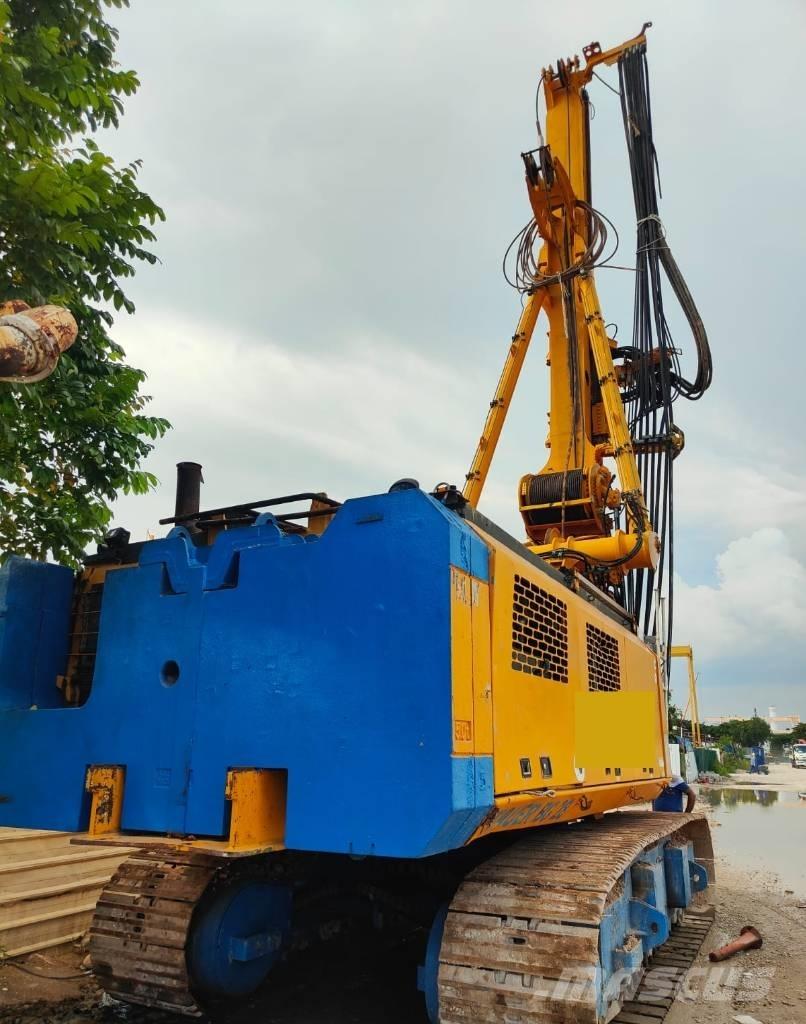 Bauer BG 28 Perforadoras