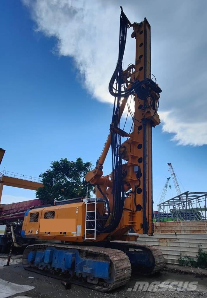 Bauer BG 28 Perforadoras