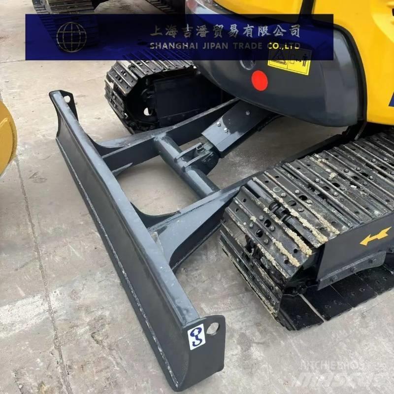 Komatsu PC 55 Mini excavadoras < 7t