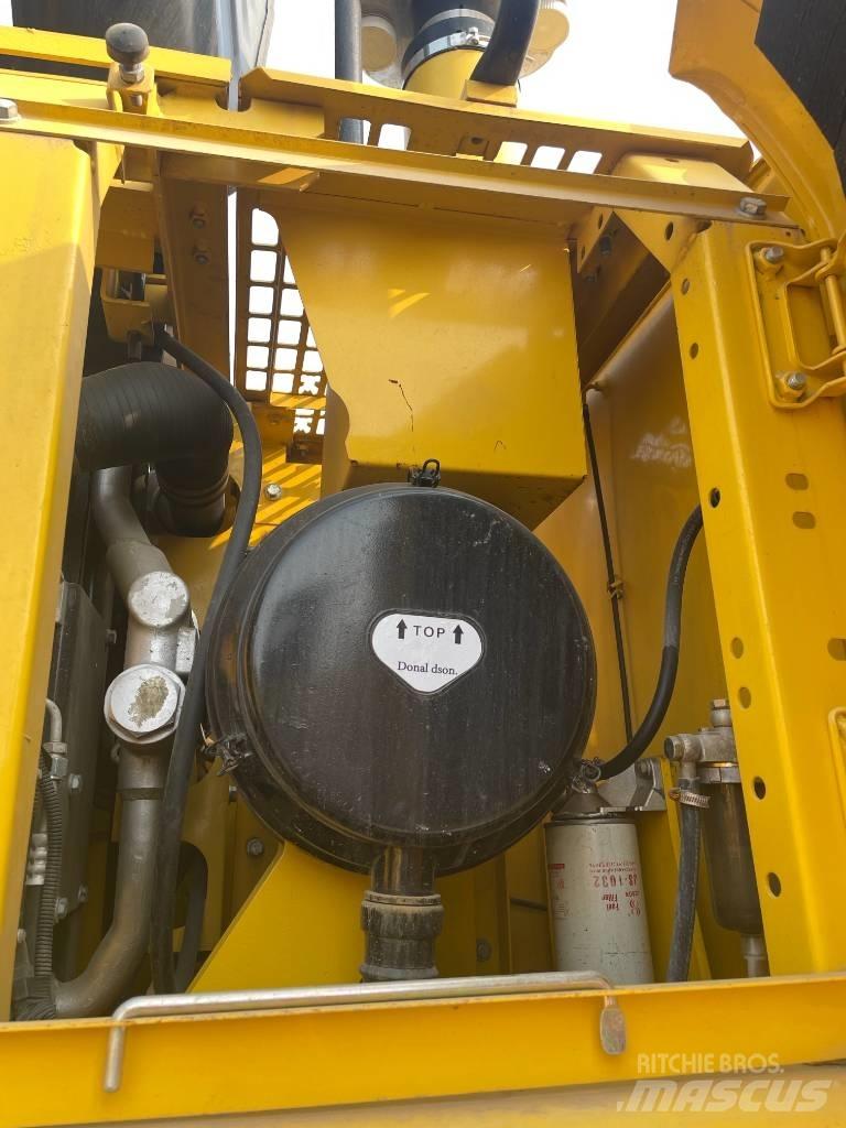 Komatsu PC 350 Excavadoras de cadenas