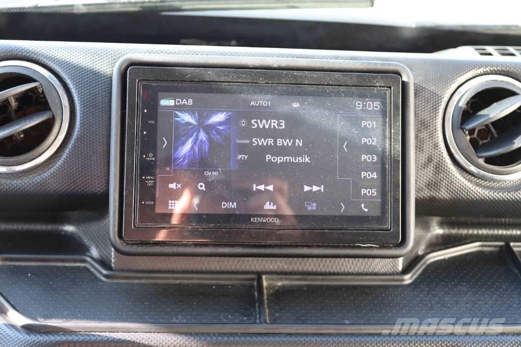 Goupil G6 Maquinaria para servicios públicos