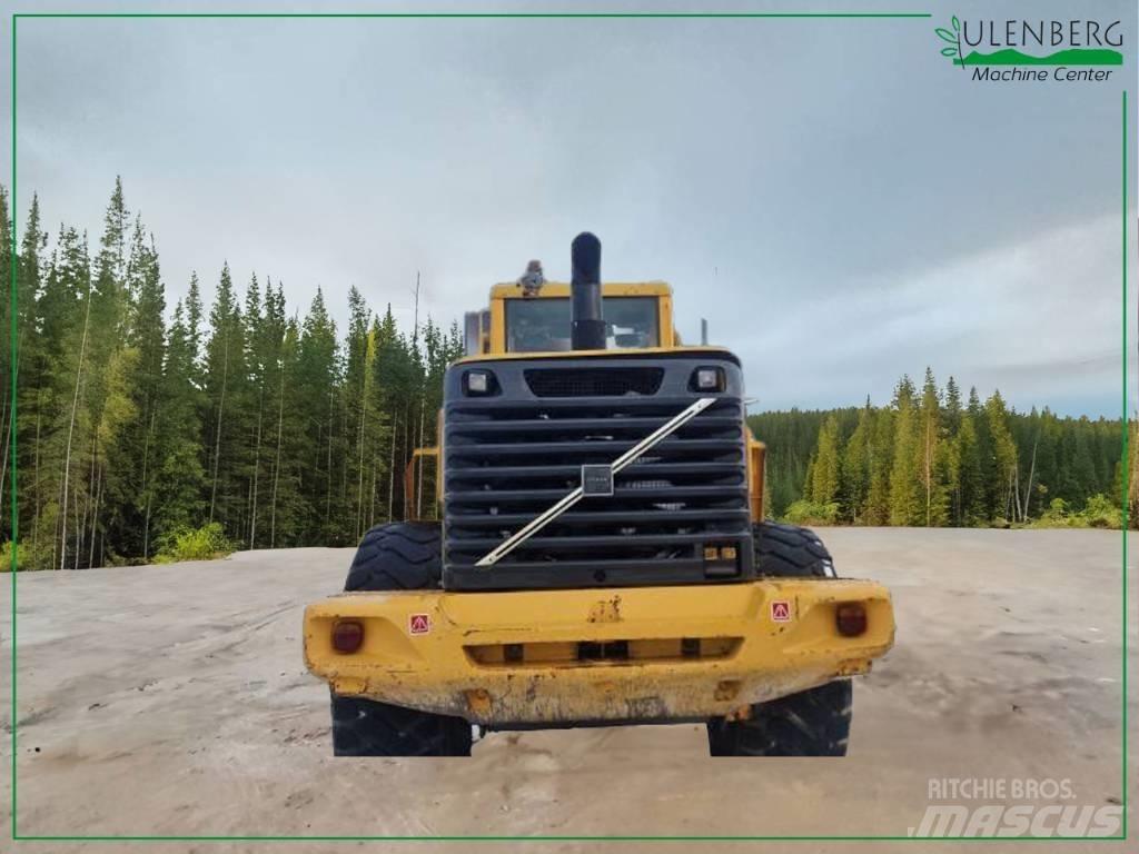 Volvo L 150 E Cargadoras sobre ruedas