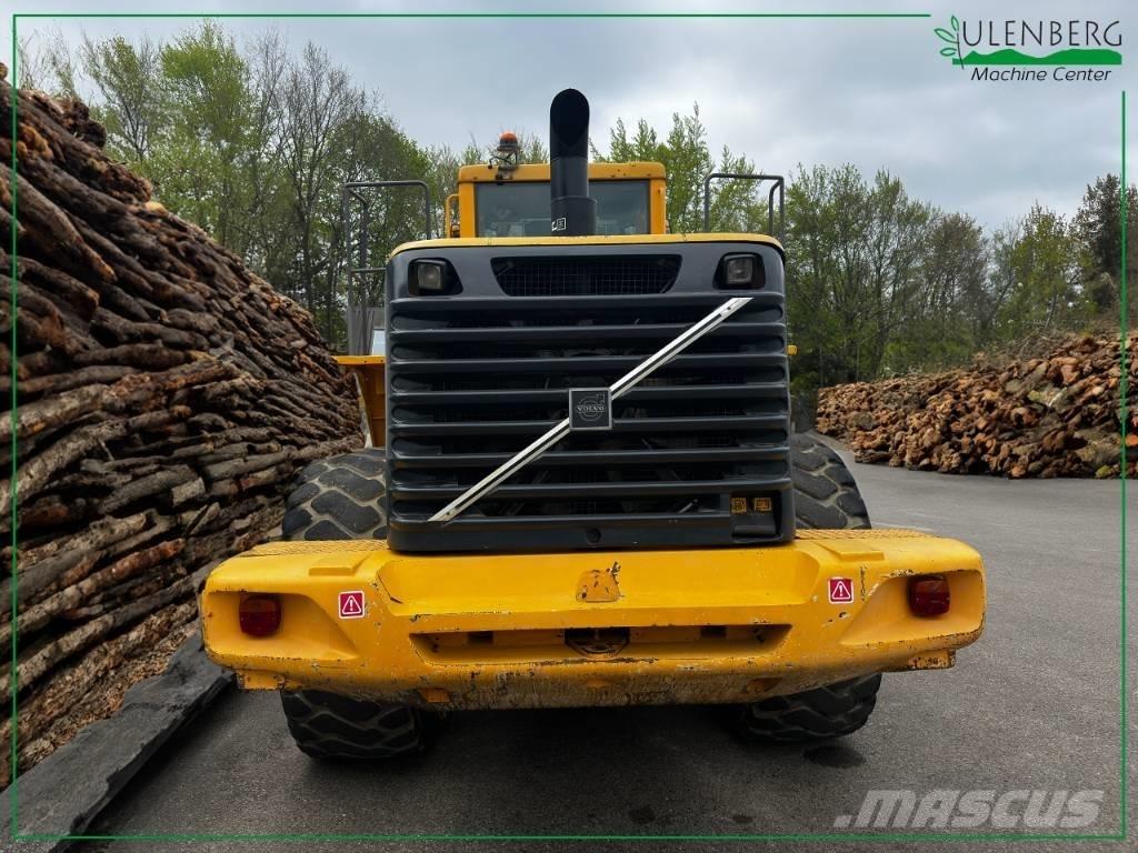 Volvo L 150 E Cargadoras sobre ruedas