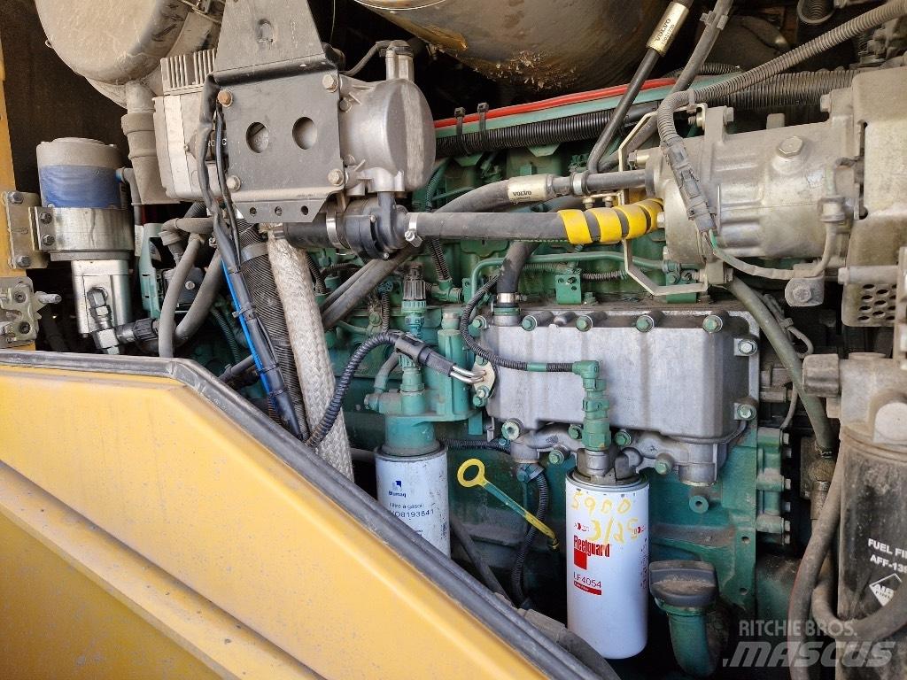 Volvo L 120 F Cargadoras sobre ruedas