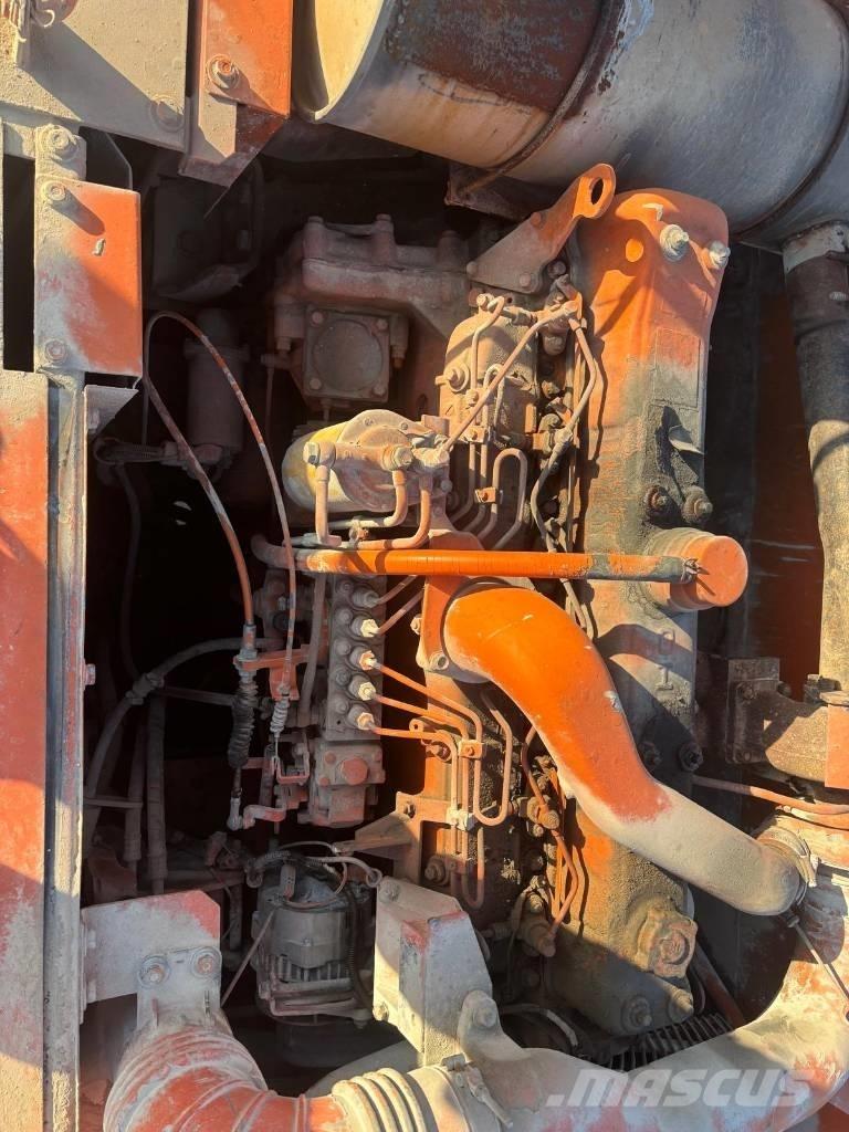 Hitachi EX 355 Excavadoras de cadenas