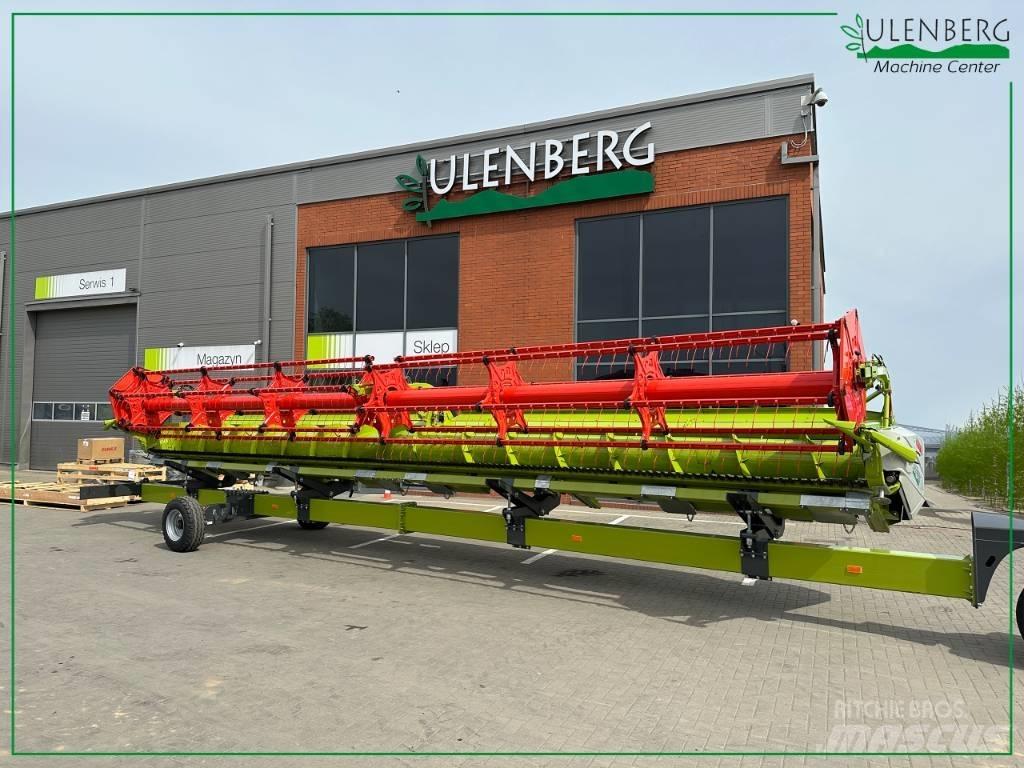 CLAAS VARIO 1080 Cabezales de cosechadoras combinadas