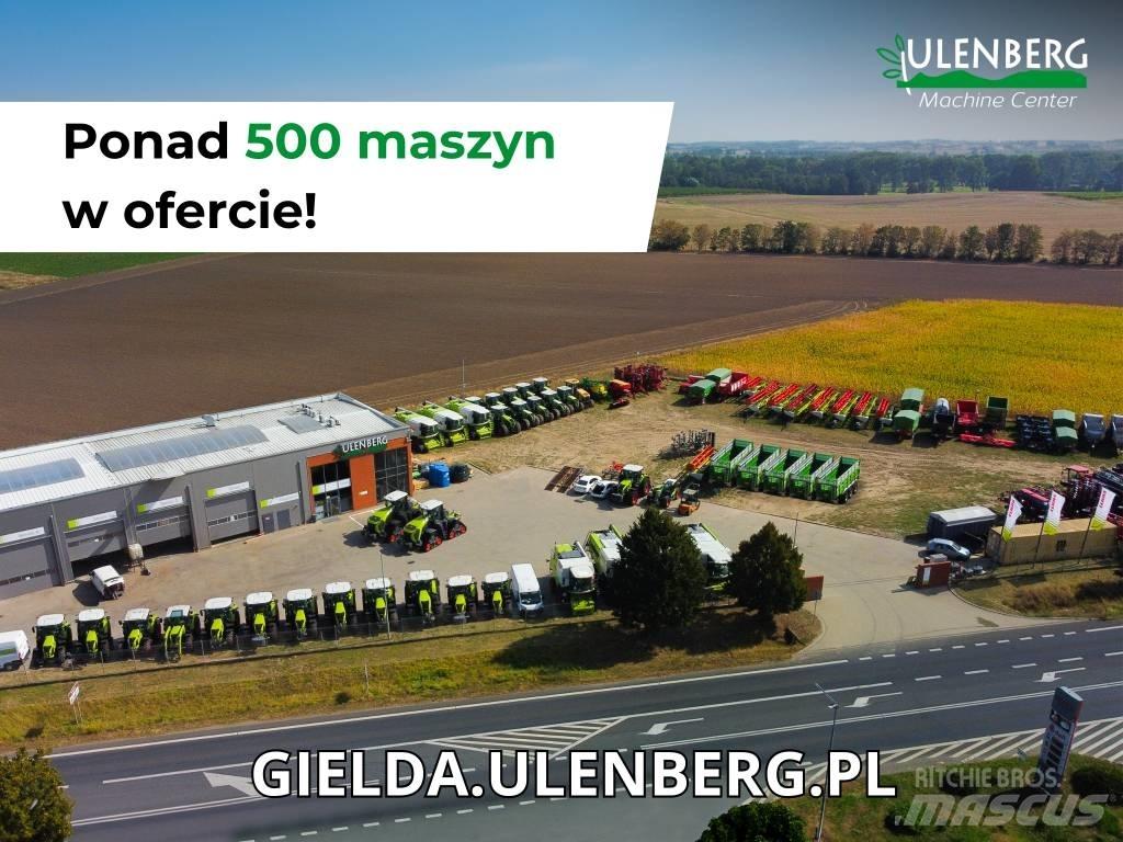 CLAAS VARIO 1080 Cabezales de cosechadoras combinadas