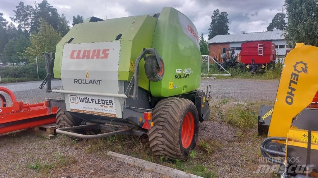 CLAAS Rollant 455 RC Rotoempacadoras