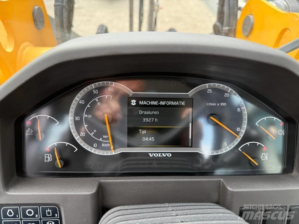 Volvo L50HS Cargadoras sobre ruedas