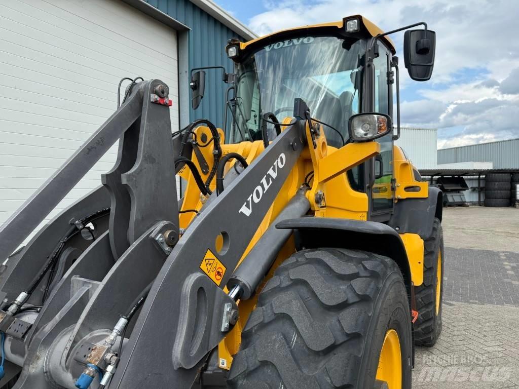 Volvo L50HS Cargadoras sobre ruedas