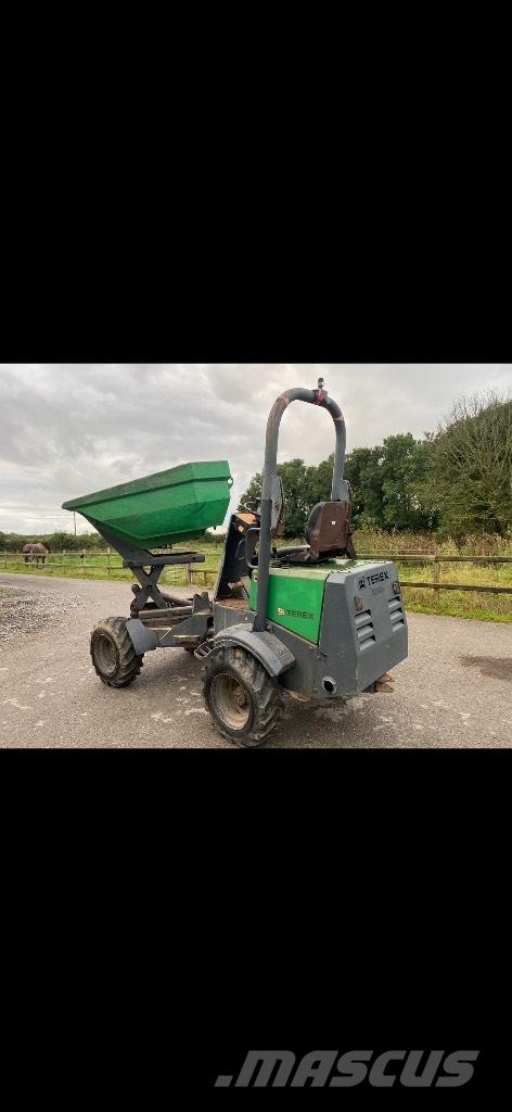 Terex TA 2 SE Dúmpers de obra