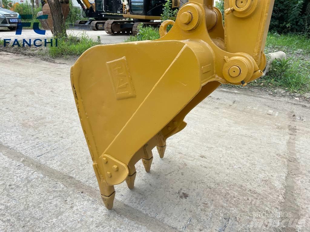 CAT 308 C Excavadoras de cadenas