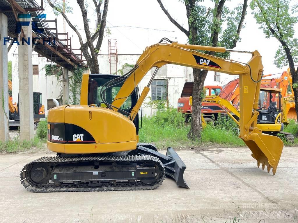 CAT 308 C Excavadoras de cadenas