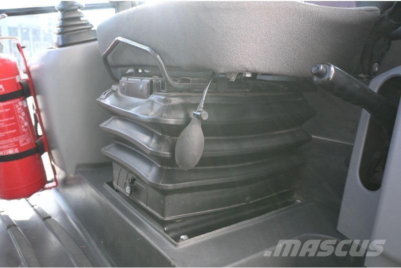 CAT 906 H2 Cargadoras sobre ruedas