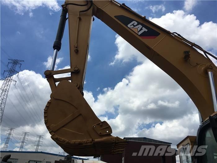 CAT 320 D Excavadoras de cadenas