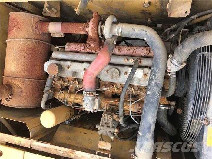 CAT 320 D Excavadoras de cadenas