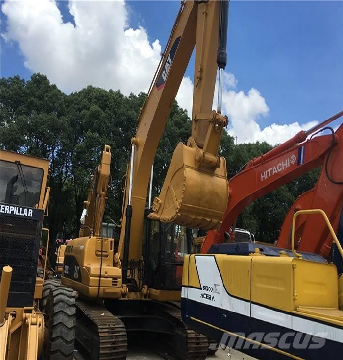 CAT 320 D Excavadoras de cadenas
