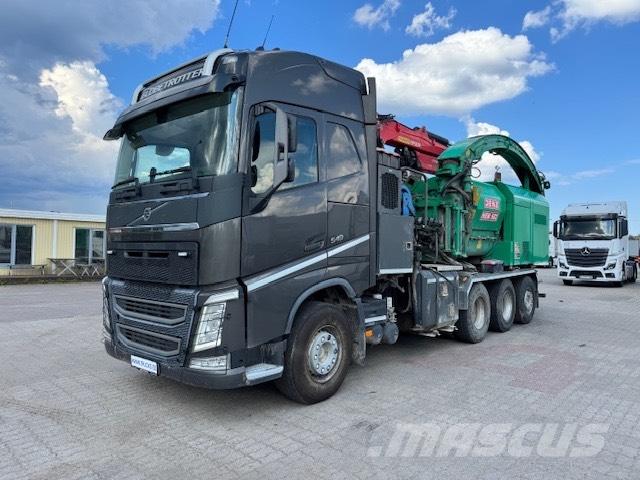 JENZ HEM583 Trituradoras de madera