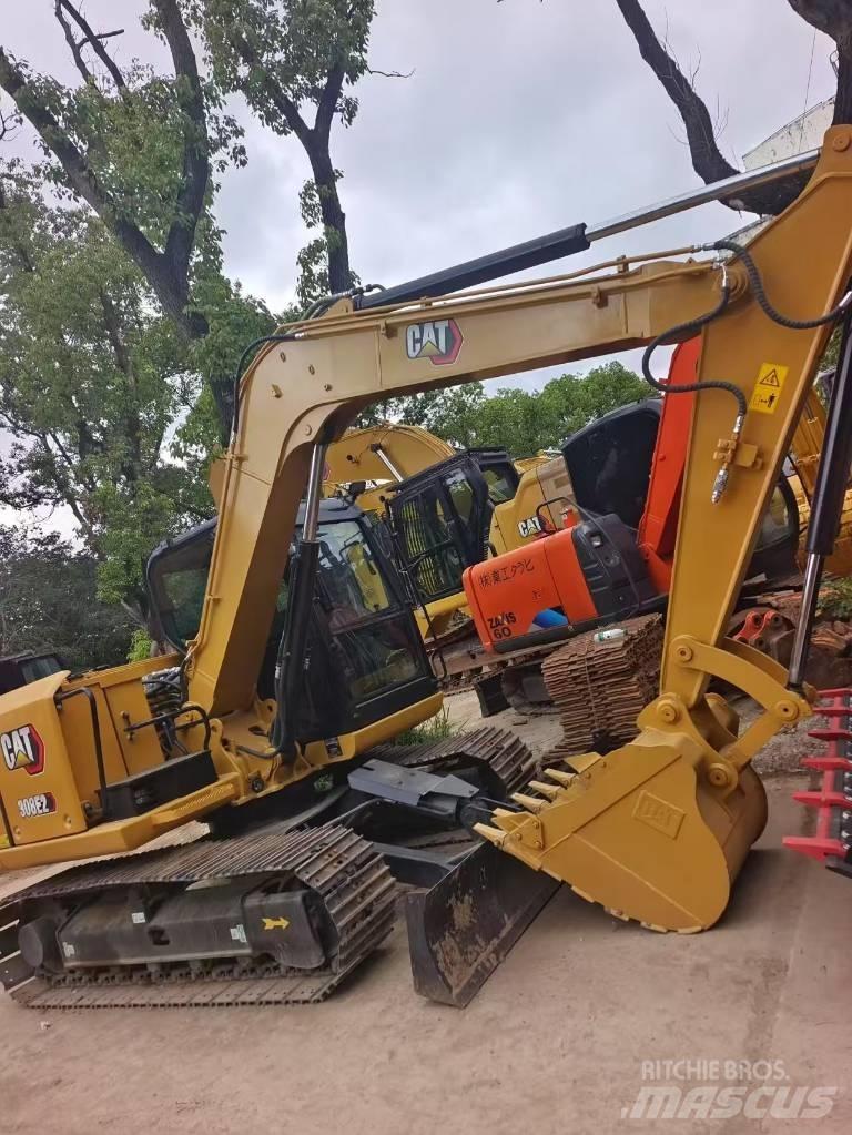 CAT 308 E2 Excavadoras de cadenas
