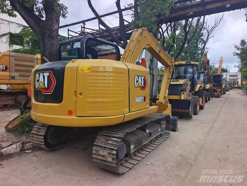 CAT 308 E2 Excavadoras de cadenas
