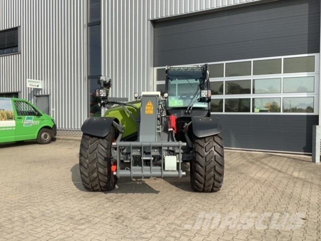 CLAAS Scorpion 741 Carretillas telescópicas