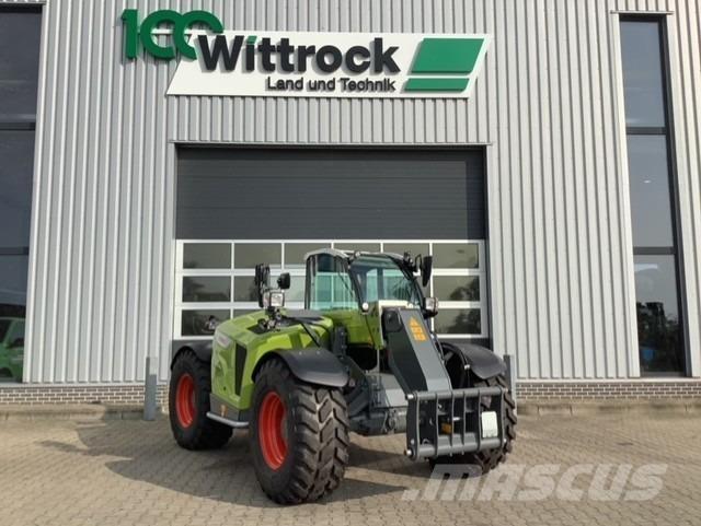 CLAAS Scorpion 741 Carretillas telescópicas