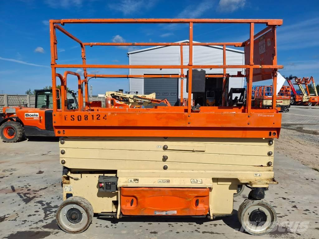 JLG 2646ES Plataformas tijera