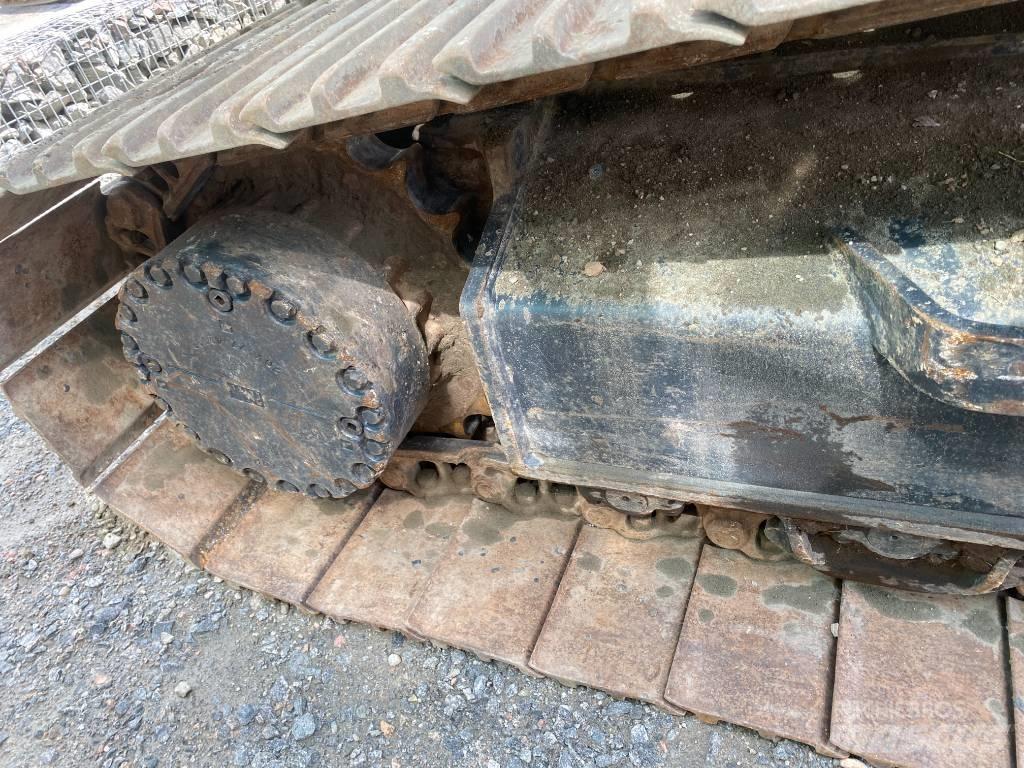 Komatsu PC 240 LC Excavadoras de cadenas