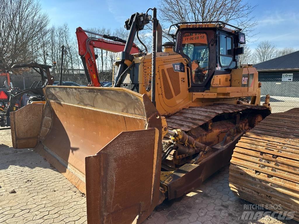 CAT D 7 E LGP Buldozer sobre oruga