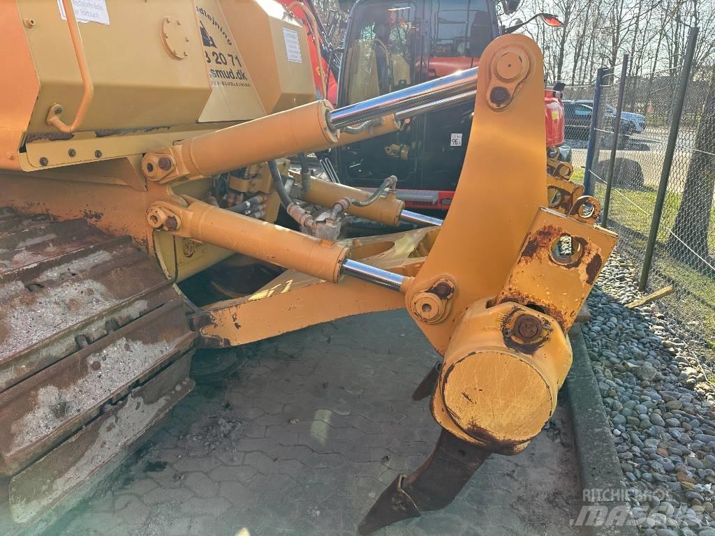 CAT D 7 E LGP Buldozer sobre oruga