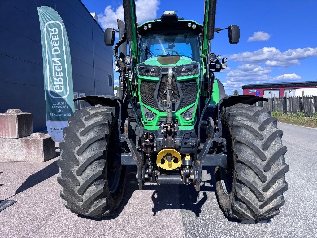 Deutz-Fahr 7250 Tractores