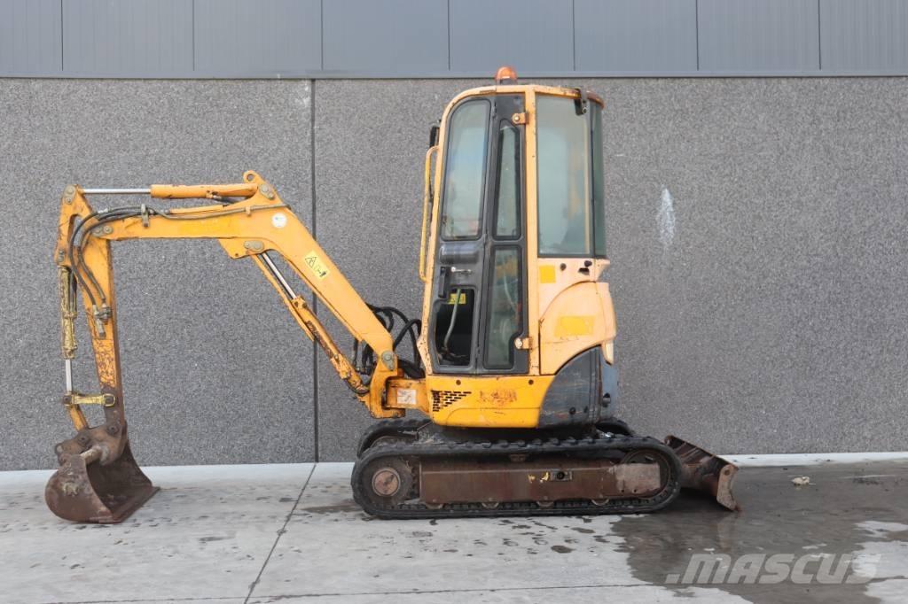 Yanmar Vio 20 Mini excavadoras < 7t