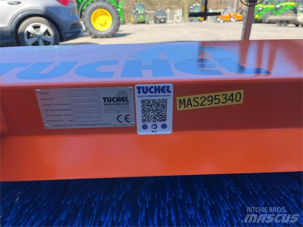 Tuchel Eco 520-230 Barredoras