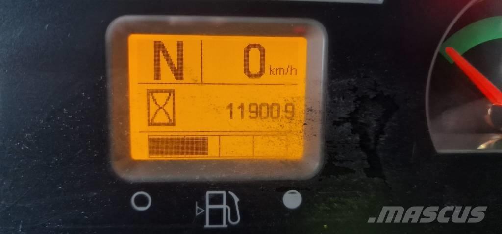 CAT 938 K Cargadoras sobre ruedas