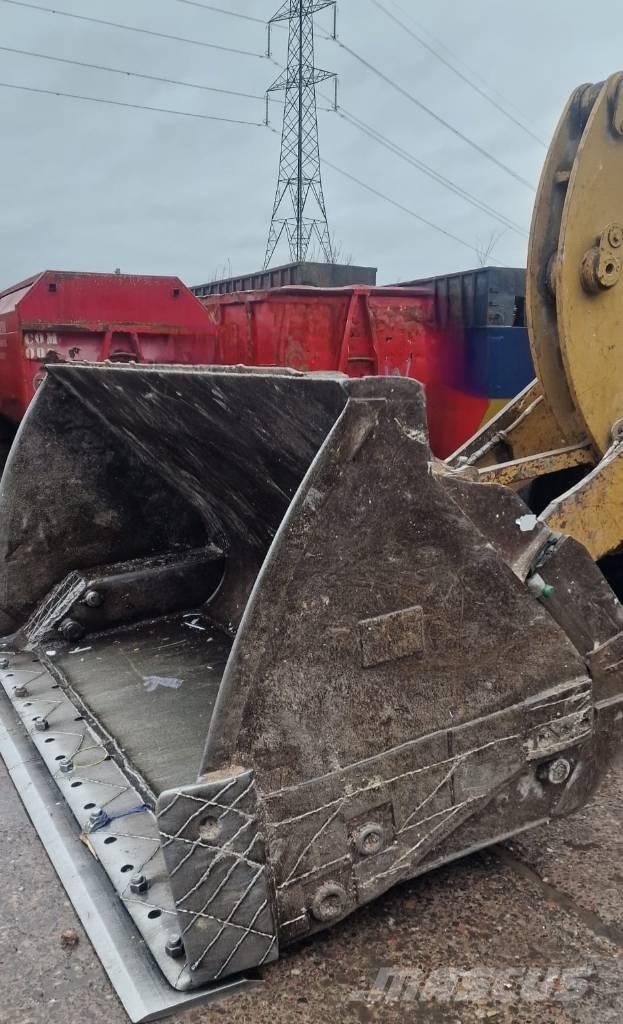 CAT 938 K Cargadoras sobre ruedas