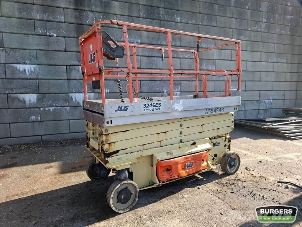 JLG 3246ES Plataformas tijera