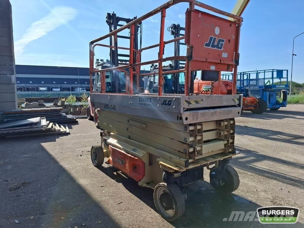 JLG 3246ES Plataformas tijera