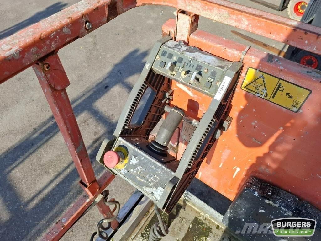 JLG 3246ES Plataformas tijera