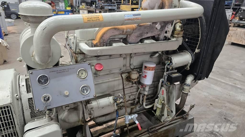 Perkins 6.354-T Motores