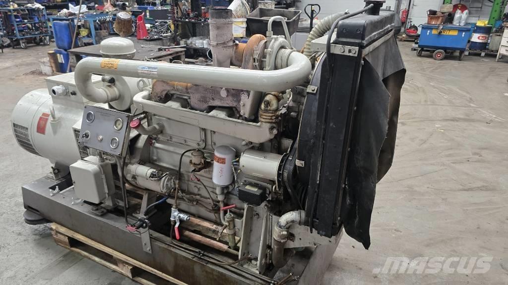 Perkins 6.354-T Motores