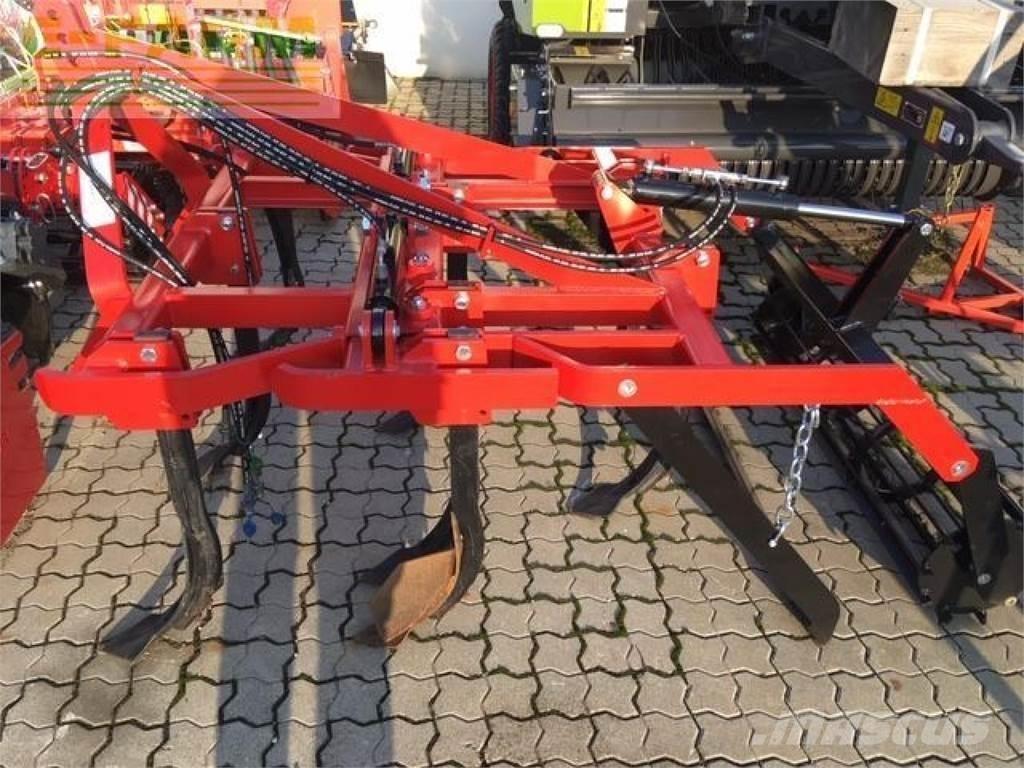 Huber grubber Cultivadores