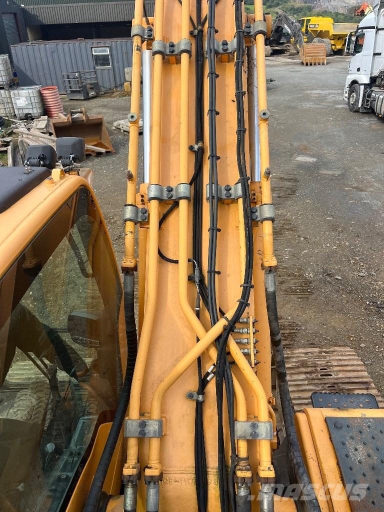 Hyundai 220lc-9A Excavadoras de cadenas