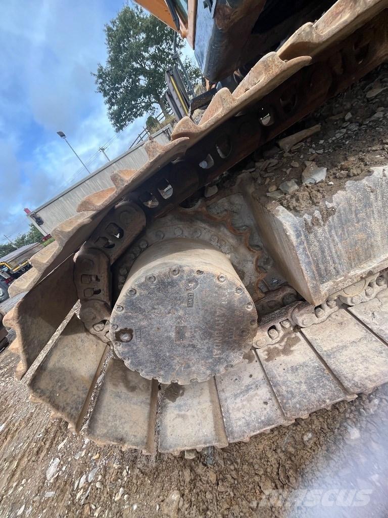Hyundai 220lc-9A Excavadoras de cadenas