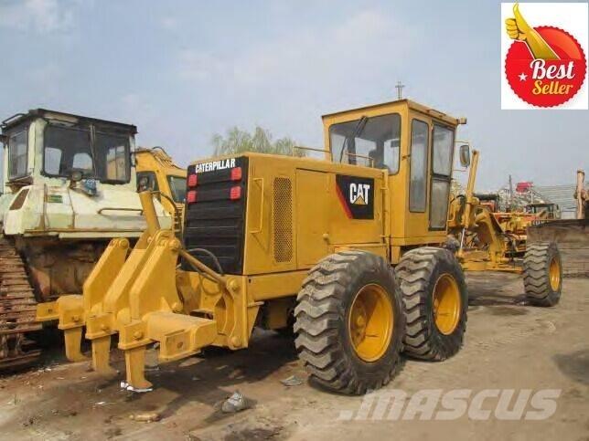 CAT 140 G Motoniveladoras